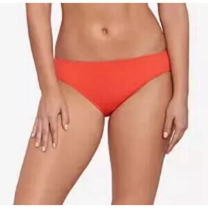 Lauren Ralph Lauren Beach Club Hipster Bikini Bott Sunset 6, NWT